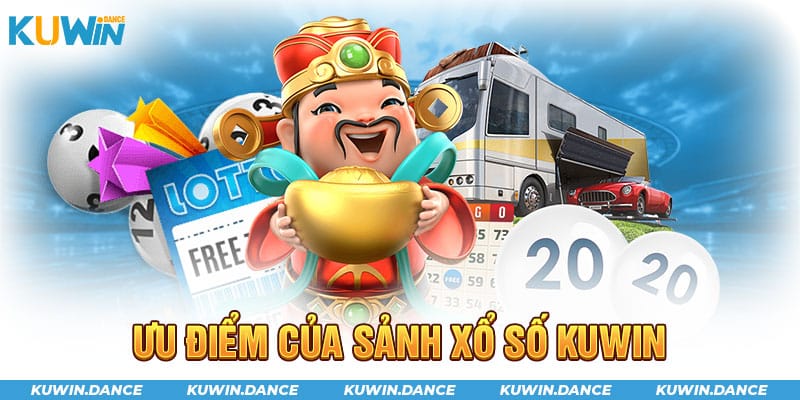 xổ số Kuwin