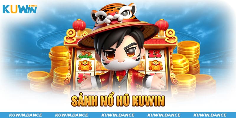 Nổ hũ Kuwin