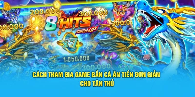 bắn cá Thần Rồng 