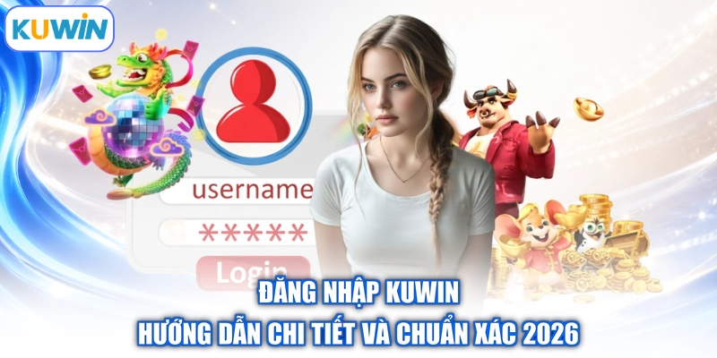 Đăng Nhập Kuwin | Hướng Dẫn Chi Tiết Và Chuẩn Xác 2026