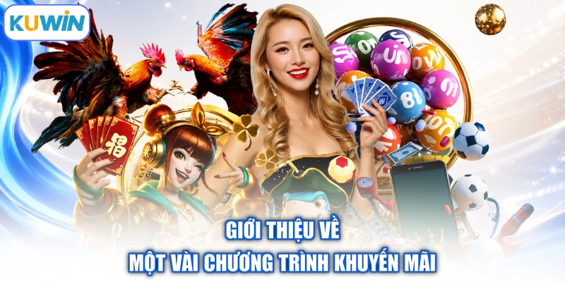 Giới thiệu về một vài chương trình khuyến mãi