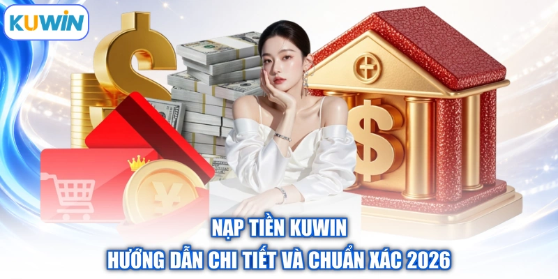 Nạp Tiền Kuwin | Hướng Dẫn Chi Tiết Và Chuẩn Xác 2026