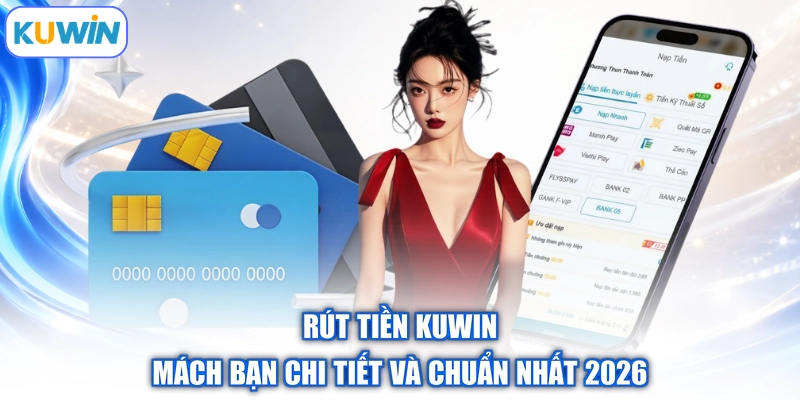 Rút Tiền Kuwin - Mách Bạn Chi Tiết Và Chuẩn Nhất 2026